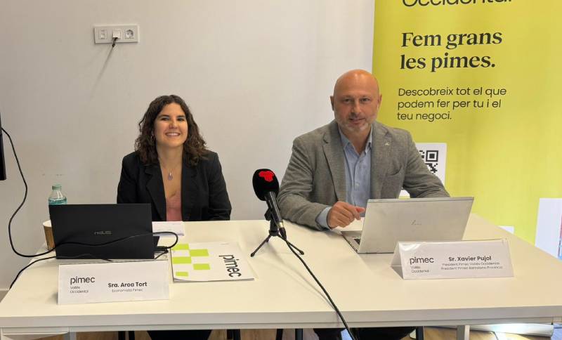 Pimec constata que les pimes del Vallès Occidental són més rendibles i productives que la mitjana catalana, però alerta de la reducció del nombre de pimes industrials